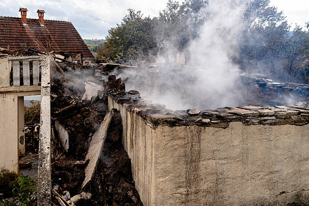 Reliable Fire Damage Removal contractor in Randallstown, MD by Fire Damage Biloxi
